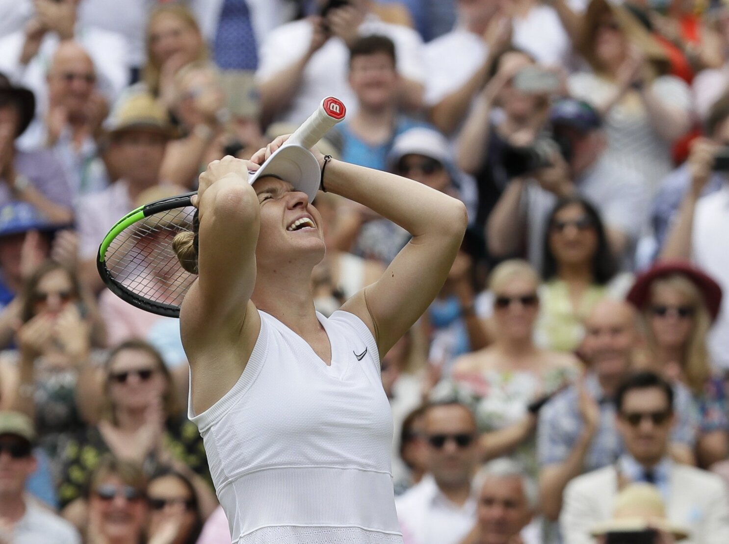 S halep wimbledon 2019 sale